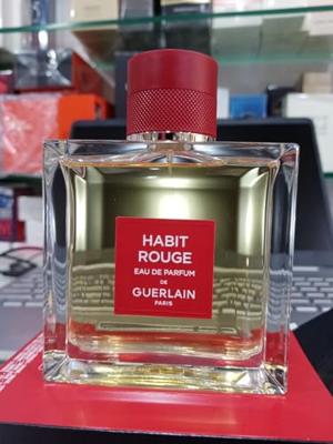 Guerlain Homme Habit Rouge Eau de Parfum 100ml