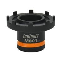 IceToolz freewheelafnemer Bosch Active/Performance zwart - thumbnail