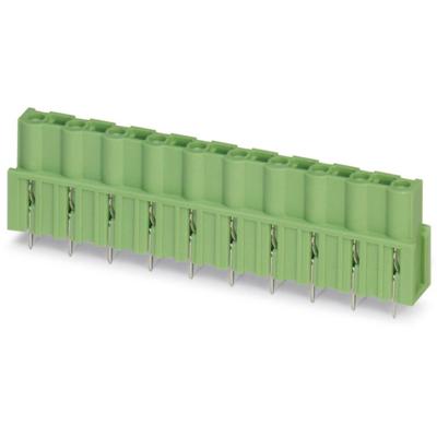 Phoenix Contact 1828935 Female behuizing (board) GICV Totaal aantal polen: 4 Rastermaat: 7.62 mm Inhoud: 50 stuk(s)