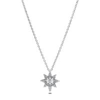 Dames hanger Pandora 393600C01-45 Zilverkleurig - thumbnail