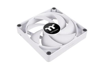 Thermaltake CL-F151-PL12WT-A PC-ventilator Wit (b x h x d) 120 x 120 x 25 mm
