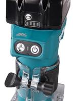 Makita DRT52Z Accu Kantenfrees 18v Li-ion body | zonder accu&apos;s en lader - DRT52Z - thumbnail