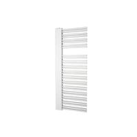 Handdoekradiator Franto Dastro 1210 x 600 mm Mat wit - thumbnail