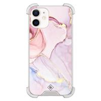 iPhone 12 mini shockproof hoesje - Purple sky - thumbnail