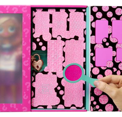 L.O.L. surprise tweens eye spy - rockstar