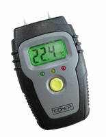CON:P Digit. Houtvochtigheidsmeter Bebat - B29820 - thumbnail