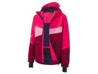 CRIVIT Kinder ski-jas (146/152, Oranje/donkerroze) - thumbnail