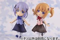 Is the Order a Rabbit Bloom Mini PVC Figure - Chino - thumbnail