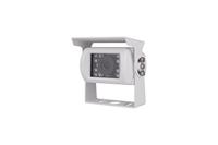 Blaupunkt RVC 3.0 Kabelgebonden achteruitrijcamera Extra IR-verlichting, Geïntegreerde microfoon Wit - thumbnail