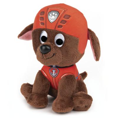 Paw Patrol knuffel zuma 15cm