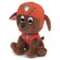 Paw Patrol knuffel zuma 15cm - thumbnail