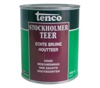 TENCO STOCKHOLMER TEER 0,75L - thumbnail
