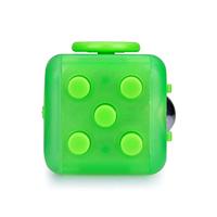 ZURU fidget cube - groen - thumbnail
