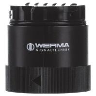Werma Signaltechnik KombiSIGN 40 Aansluitelement voor signaalgever Geschikt voor serie (signaaltechniek) KombiSign 40 - thumbnail