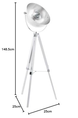 Eglo VloerlampCovaleda Tripod - 49877
