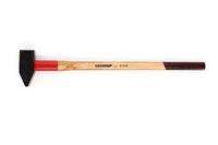 Gedore 609 H-5-90 8673730 Voorhamer 6220 g 900 mm DIN 1042 1 stuk(s) - thumbnail