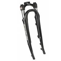 Rst verende voorvork urban t 40 28" zwart glans (ook e-bike) 3860421 - thumbnail