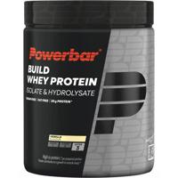 POWERBAR build whey protein - isolate & hydrolysate (1 x 550gr) - vanilla - thumbnail