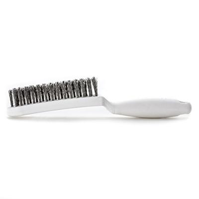 Lessmann Handbürste/Lebensmittelindust. KS-Griff 285x26mm Edels.0,35mm Staalborstel Vanadium-staal 285 mm 1 stuk(s) Lessmann Handbürste/Lebensmittelindust. KS-Griff 285x26mm Edels.0,35mm Staalborstel Vanadium-staal 285 mm 1 stuk(s)