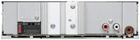 JVC KD-X162 1DIN Mechless Autoradio met Bluetooth ingebouwd. Geschikt voor iPod/iPhone - thumbnail