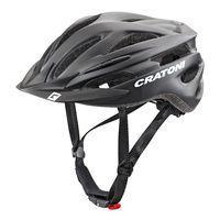 Cratoni Helm pacer black matt s-m - thumbnail