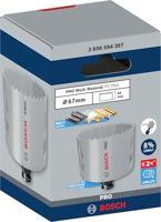 Bosch Accessoires PRO Multi Material PC Plus gatzaag | 67 mm - 2608594397 - thumbnail