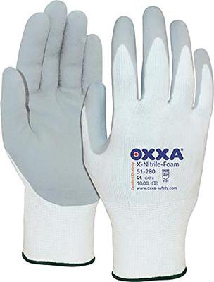 HANDSCHOEN X-NITRILE FOAM 09