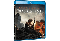 Resident Evil - The Final Chapter - Blu-Ray (8712609642346) - thumbnail