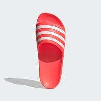 adidas Adilette Comfort Slippers Zwart Wit - thumbnail