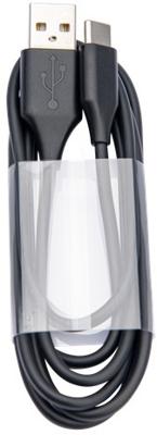 Jabra 14208-31 USB-laadkabel USB-A stekker, USB-C stekker 1.20 m Zwart