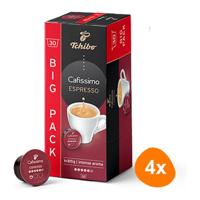 Tchibo - Cafissimo Espresso Kräftig - 4x 30 Capsules - thumbnail