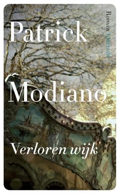 Patrick  Modiano Verloren wijk