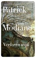 Patrick  Modiano Verloren wijk - thumbnail