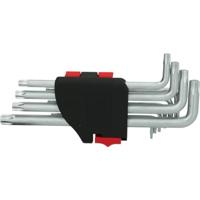 KS Tools 151.4880 TX Haakse schroevendraaierset T 8, T 10, T 15, T 20, T 25, T 27, T 30, T 40, T 45, T 50 10-delig - thumbnail