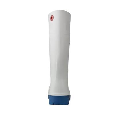 Dunlop CA61131 Purofort FoodPro Multigrip S4 Wit/Blauw - Maat 38 - 15.036.68.38