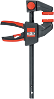 Bessey EZL15-8 Eenhandsklem Spanbreedte (max.):150 mm Afmeting, lengte: 360 mm Afm. werkbereik:80 mm - thumbnail