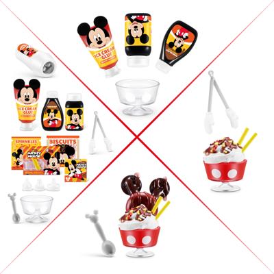 Mini Brands Disney snack creeëren verrassingsset S1