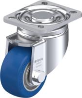 Blickle LH-ALBS 82K Zwenkwiel Wieldiameter: 80 mm Draagvermogen (max.): 230 kg 1 stuk(s) - thumbnail