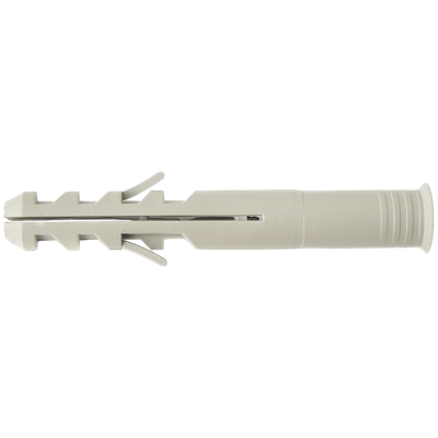 pgb-Europe SMART | Lange nylon plug 1 vleugel VK Ø 14x100 | 50 st SM0SCPN001401003