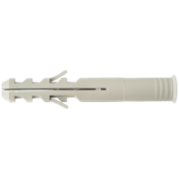 pgb-Europe SMART | Lange nylon plug 1 vleugel VK Ø 14x100 | 50 st SM0SCPN001401003 - thumbnail