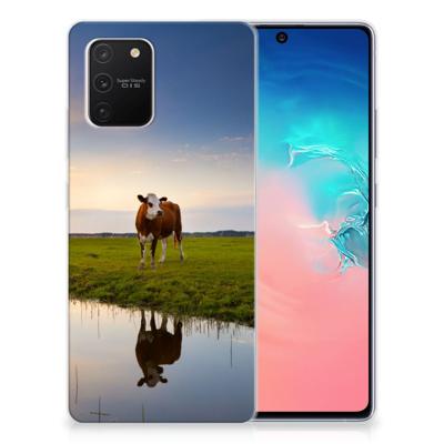 Samsung Galaxy S10 Lite | TPU Hoesje | Koe