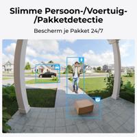 Reolink D340B met Chime+64GB SD-kaart - thumbnail