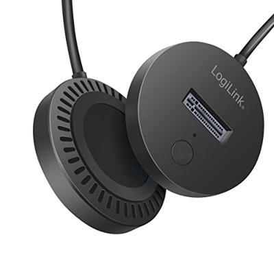 LogiLink QP0032 USB-C 3.2 Gen 2 M.2 PCIe NVMe 1 poort Harde schijf-dockingstation LogiLink QP0032 USB-C 3.2 Gen 2 M.2 PCIe NVMe 1 poort Harde schijf-dockingstation