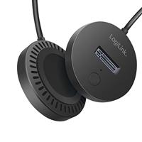 LogiLink QP0032 USB-C 3.2 Gen 2 M.2 PCIe NVMe 1 poort Harde schijf-dockingstation - thumbnail