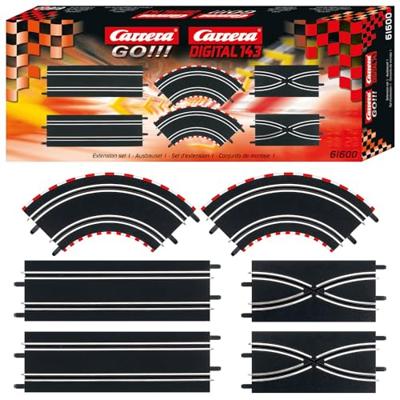 Carrera go!!! - uitbreidingsset
