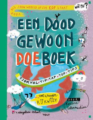 Een doodgewoon doeboek Een doodgewoon doeboek