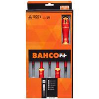 Bahco 5 dlg geisoleerde schroevendraaier slot-ph | b220.005 - thumbnail
