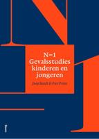N=1 - Joop Bosch, Pier Prins - ebook - thumbnail