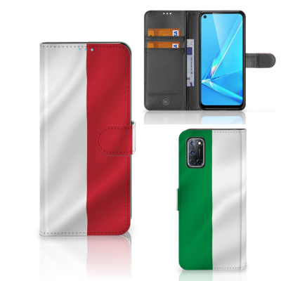 OPPO A72 | OPPO A52 | Bookstyle Case | Italië