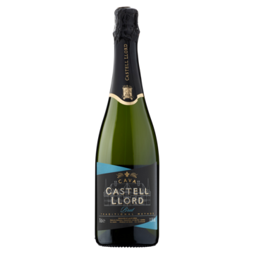 Castell Llord Cava Brut 750ML bij Jumbo Castell Llord Cava Brut 750ML bij Jumbo